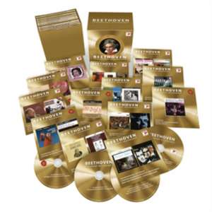 Beethoven-Legendary Recordings de Various
