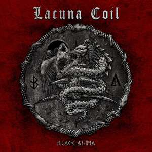 Black Anima de Lacuna Coil