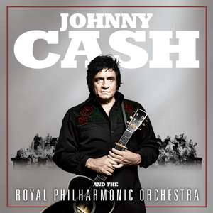 Johnny Cash And The Royal Philharmonic Orchestra de Johnny Cash