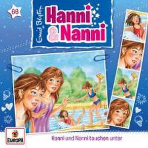 Hanni und Nanni 66. Hanni und Nanni tauchen unter de Enid Blyton