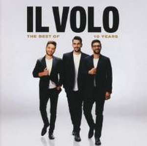 10 Years-The best of (CD+DVD) de Il Volo