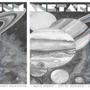 Planetarium de Sufjan/Dessner Stevens