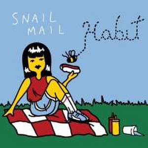 Habit EP de Snail Mail