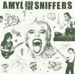 Amyl & The Sniffers de Amyl & The Sniffers