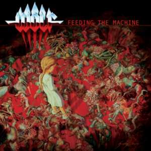 Feeding The Machine de Wolf