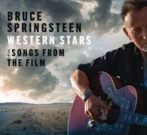 Western Stars+Songs From The Film de Bruce Springsteen