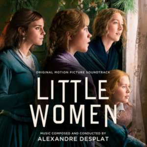 Little Women/OST de Alexandre Desplat