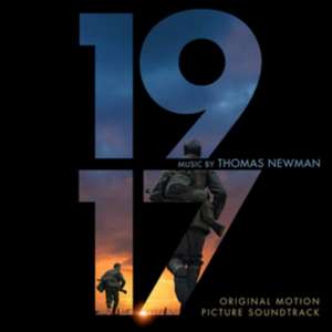 1917/OST de Thomas Newman