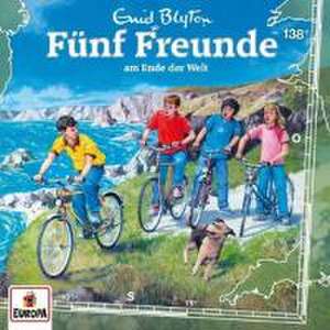 Fünf Freunde 138 am Ende der Welt de Enid Blyton