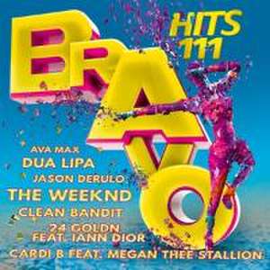 Bravo Hits, Vol. 111 de Various