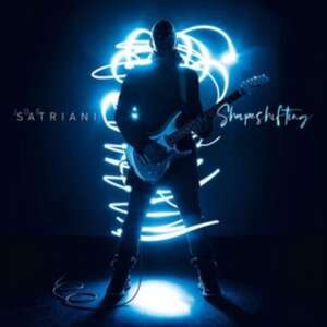 Shapeshifting de Joe Satriani
