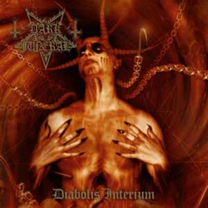 Diabolis Interium (Re-issue+Bonus) de Dark Funeral