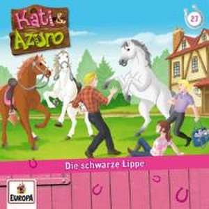 Kati & Azuro 27. Die schwarze Lippe