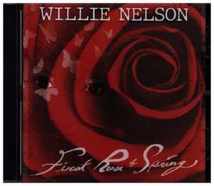 First Rose of Spring de Willie Nelson