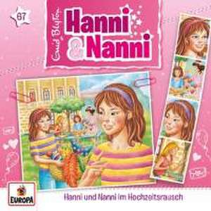 Hanni und Nanni 67. Hanni und Nanni im Hochzeitsrausch de Enid Blyton