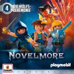 PLAYMOBIL Hörspiel 04. Novelmore: Die Wolfs-Zeremonie