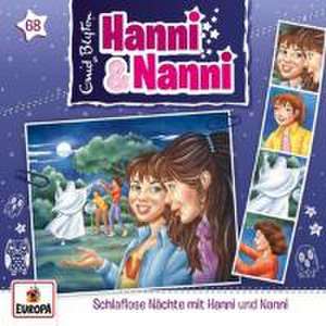 Hanni und Nanni 68. Schlaflose Nächte mit Hanni und Nanni de Enid Blyton