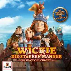 Wickie und die starken Männer (Das magische Schwert) de Wickie