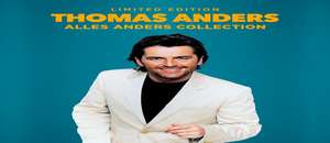 Alles Anders Collection de Thomas Anders