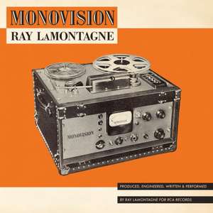 Monovision de Ray Lamontagne