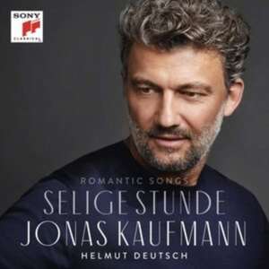 Selige Stunde de Jonas Kaufmann