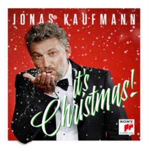 It's Christmas! de Jonas Kaufmann
