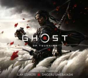 Ghost of Tsushima (Music from the Video Game) de Ilan Eshkeri & Shigeru Umebayashi