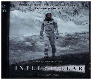 Interstellar/OST/Expanded Version de Hans Zimmer