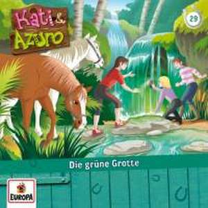 029/Die grüne Grotte de Kati & Azuro