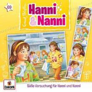 069/Süáe Versuchung für Hanni und Nanni de Hanni Und Nanni