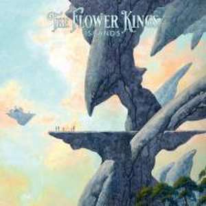 Islands de The Flower Kings