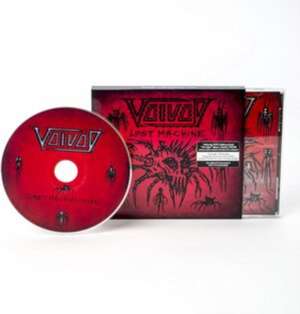 Lost Machine-Live de Voivod