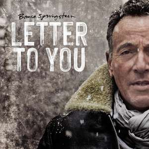 Letter To You de Bruce Springsteen