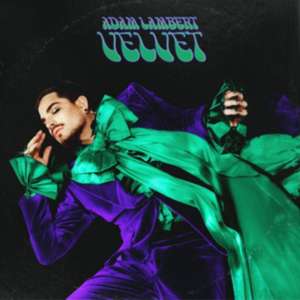 Velvet de Adam Lambert