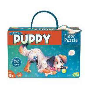 FLOOR PUZZLE PUPPY