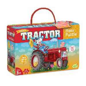 Tractor Floor Puzzle de Mindware