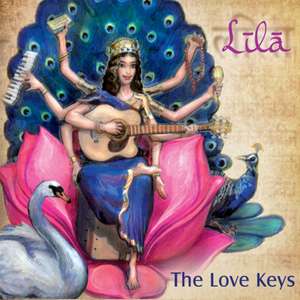 Lila de The Love Keys