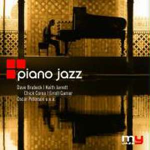 Piano Jazz (My Jazz) de Various