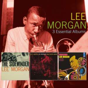 3 Essential Albums de Lee Morgan