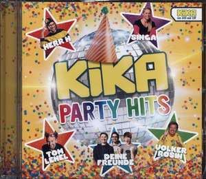 Kika Party Hits de Various