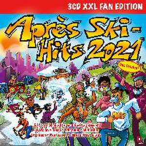 Après Ski Hits 2021 - XXL Fan Edition de Artists Various