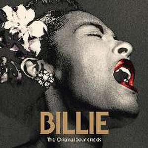 BILLIE: The Original Soundtrack de Billie Holiday