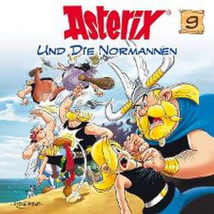 09: ASTERIX UND DIE NORMANNEN de Asterix