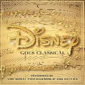 Disney Goes Classical de The Royal