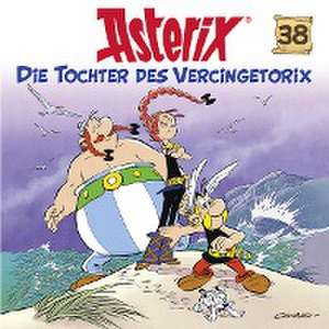 38: Die Tochter Des Vercingetorix de Asterix