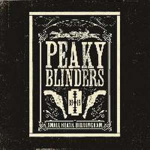 PEAKY BLINDERS de Ost/Various