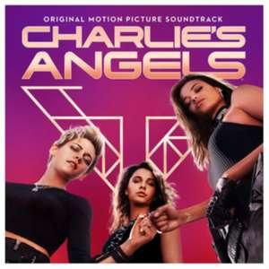 Charlie's Angels de Ost/Various