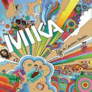 Life In Cartoon Motion de Mika