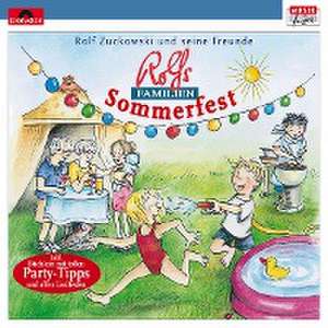 Rolfs Familien-Sommerfest de Rolf Zuckowski