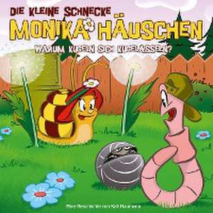 Die kleine Schnecke Monika Häuschen 30. Warum kugeln sich Kugelasseln? de Kati Naumann